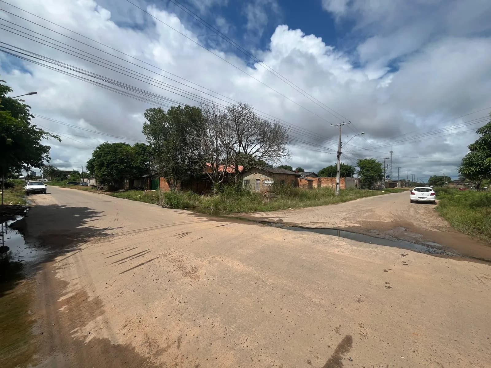 TERRENO BAIRRO JK
