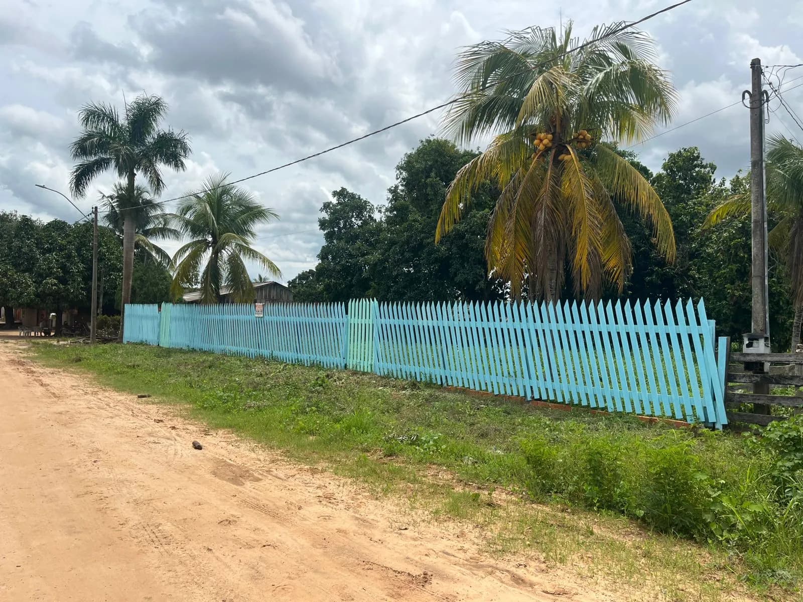 TERRENO BAIRRO SÃO FRANCISCO